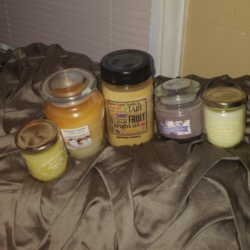 Candles Combo